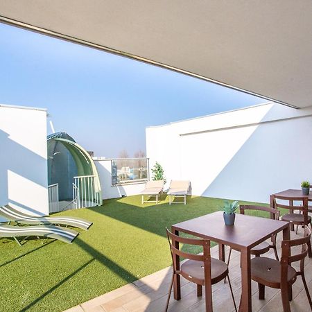 Jesolo Vista Lido Retreat公寓 外观 照片
