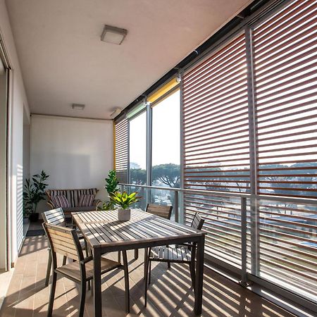 Jesolo Vista Lido Retreat公寓 外观 照片