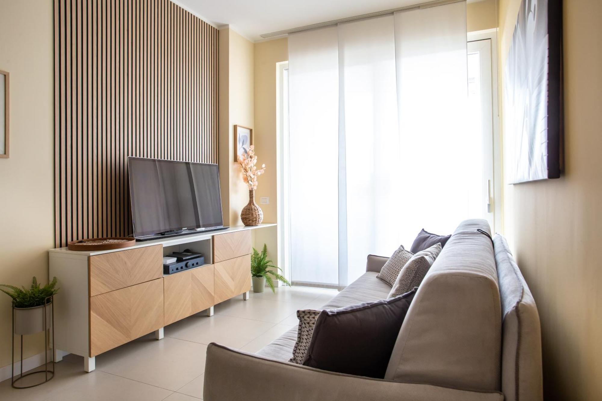 Jesolo Vista Lido Retreat公寓 外观 照片