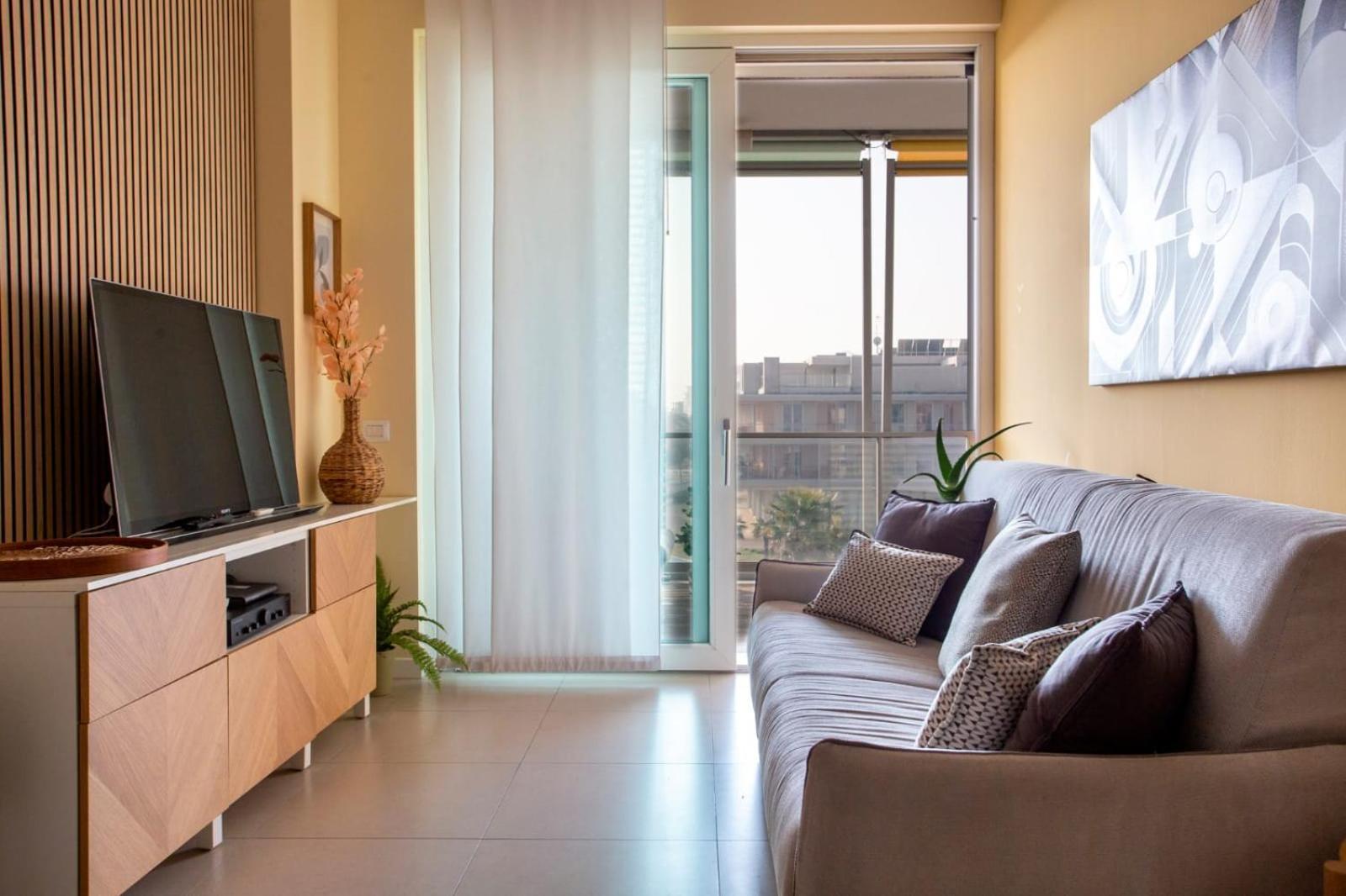 Jesolo Vista Lido Retreat公寓 外观 照片