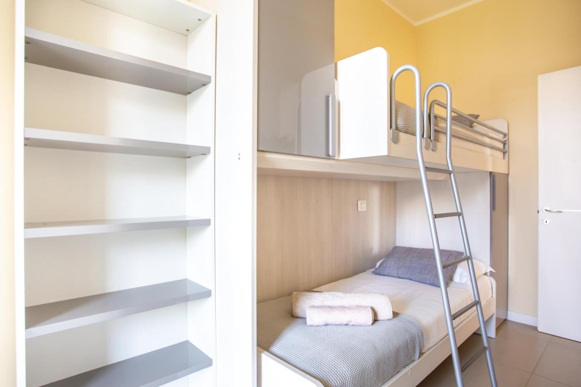 Jesolo Vista Lido Retreat公寓 外观 照片