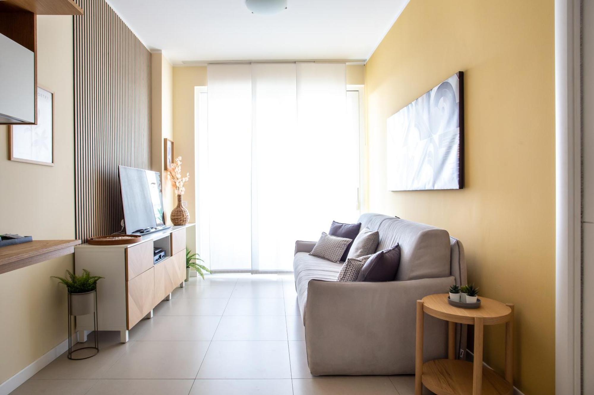 Jesolo Vista Lido Retreat公寓 外观 照片