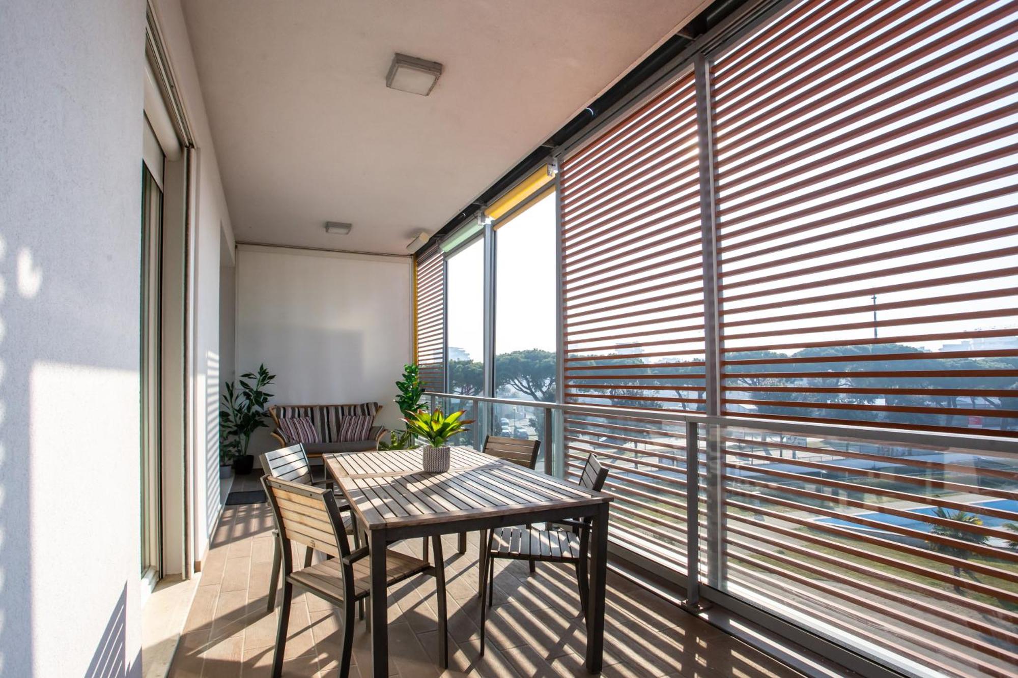 Jesolo Vista Lido Retreat公寓 外观 照片
